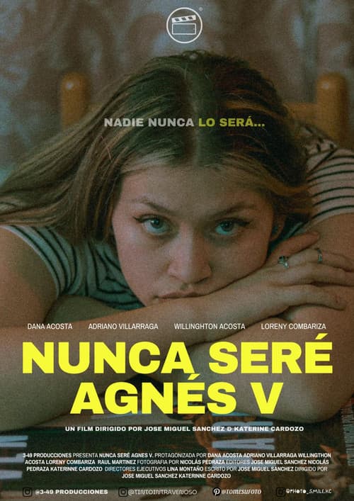 Nunca Seré Agnès V