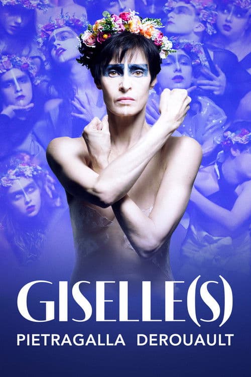 Giselle(s) Pietragalla - Derouault