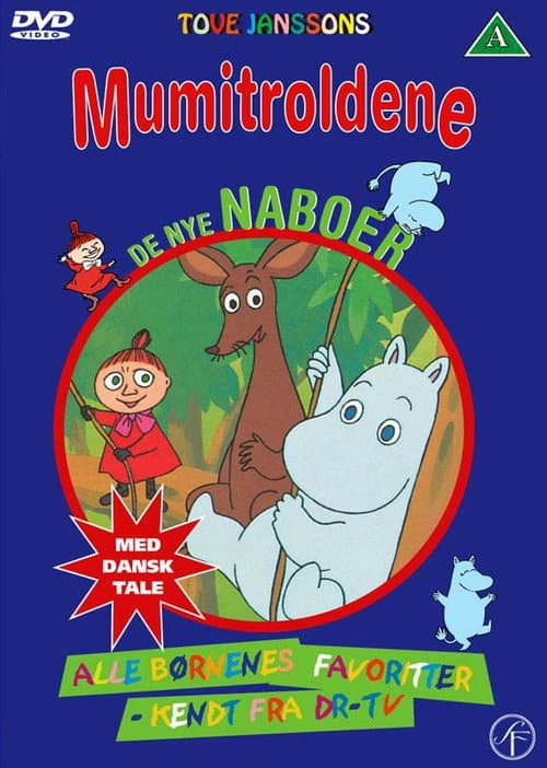 Mumitroldene 5 - De nye naboer