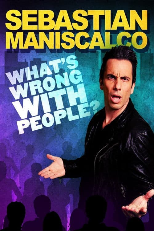 Sebastian Maniscalco: Ce-o fi pățit lumea?