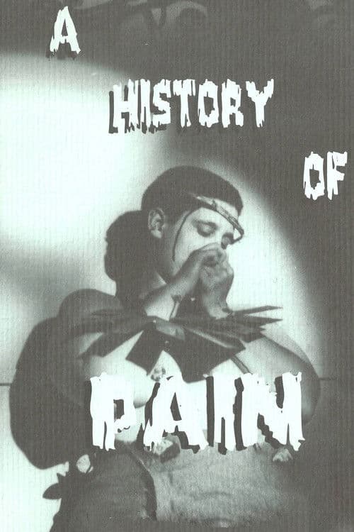 A History of Pain