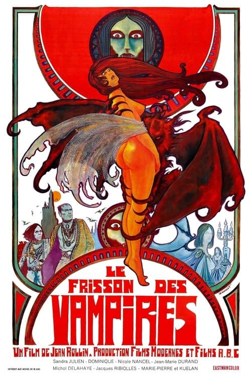 Le Frisson des vampires