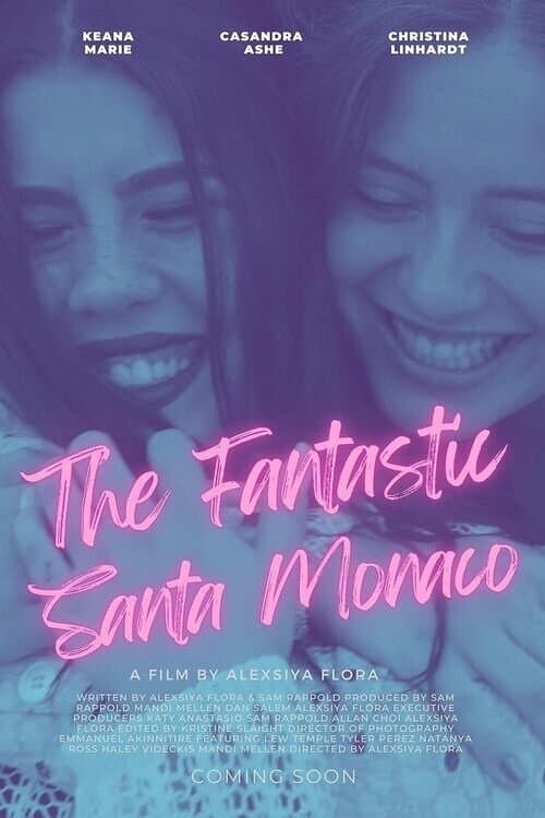 The Fantastic Santa Monaco