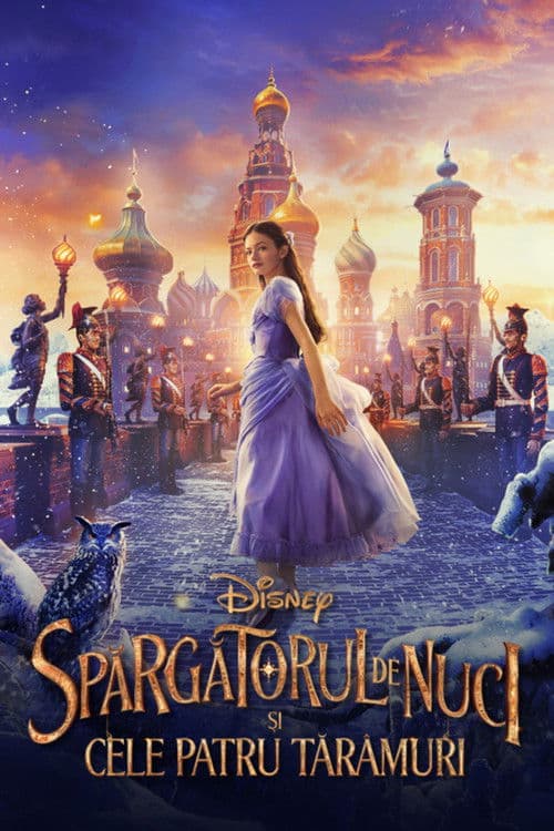 Spărgătorul de Nuci și Cele Patru Tărâmuri