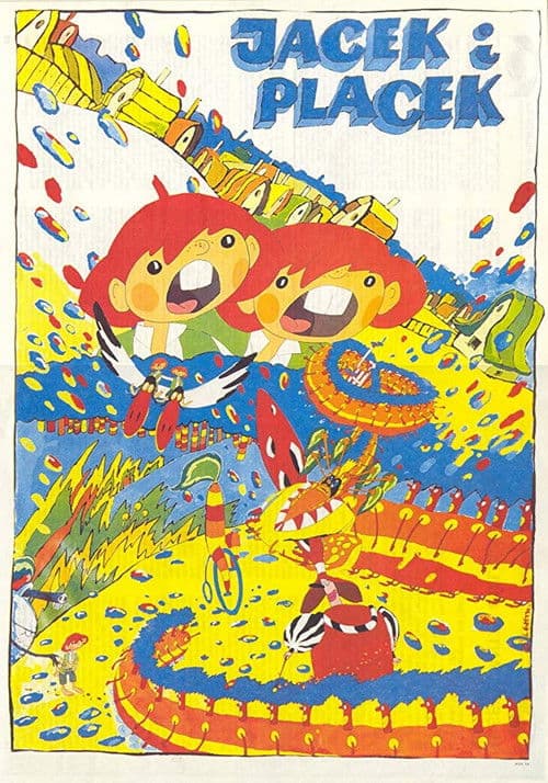 Jacek i Placek