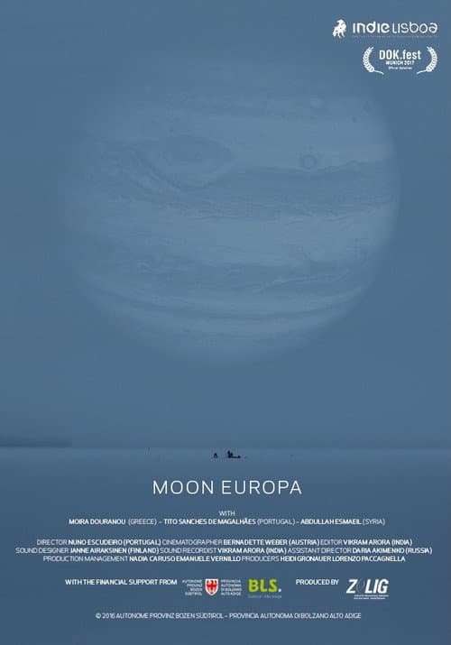 Moon Europa