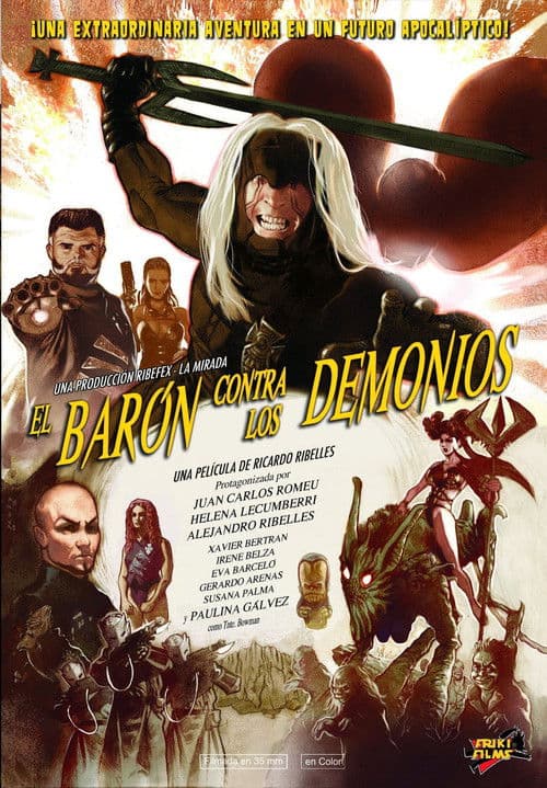 El barón contra los Demonios