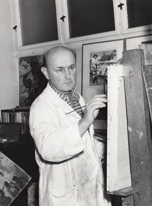 Viděl světy dávno zmizelé