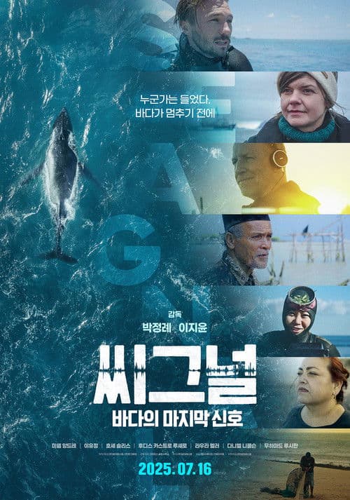 씨그널: 바다의 마지막 신호