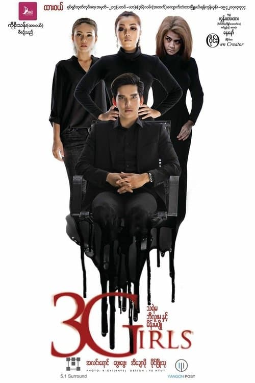 သရဲမ၊ဘီလူးမနှင့်မိန်းမပျို