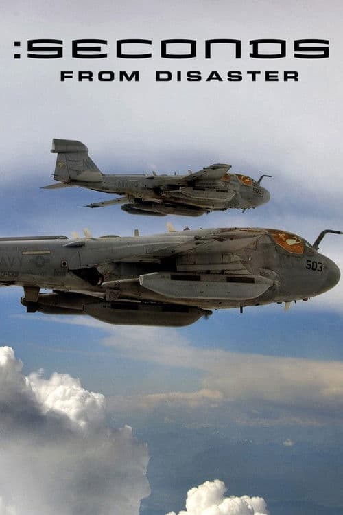 Seconds From Disaster