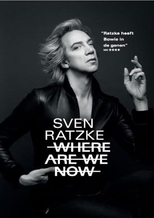Sven Ratzke: Where Are We Now