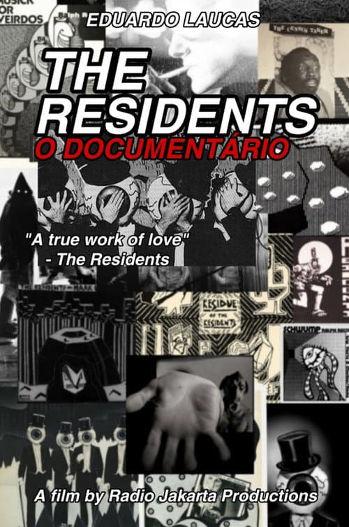 The Residents (A Banda Mais Misteriosa do Mundo) - O Documentário