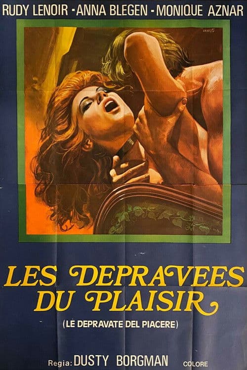 Les Dépravées du plaisir