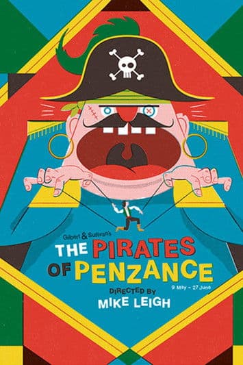 The Pirates of Penzance