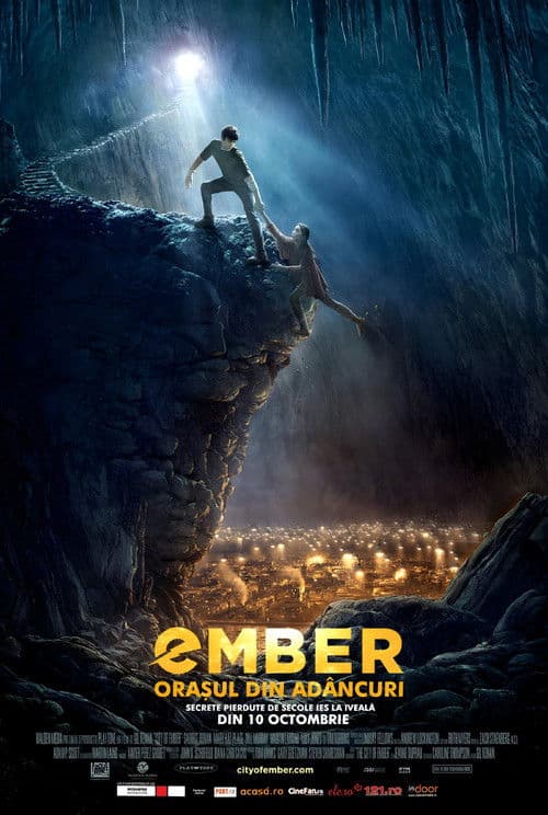 Ember: Orașul din adâncuri
