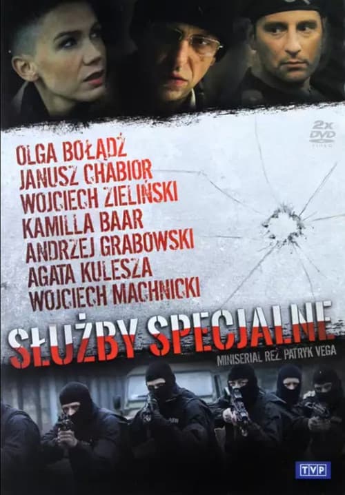 Służby specjalne