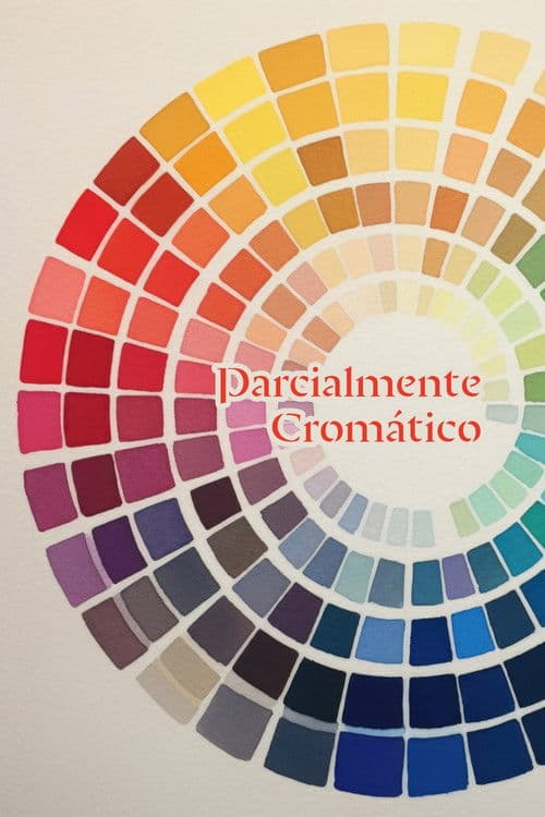 Parcialmente Cromático