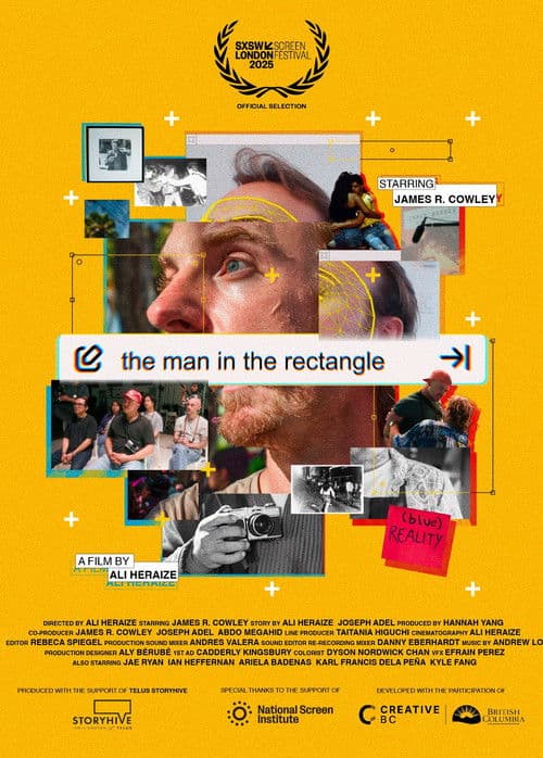 The Man in the Rectangle