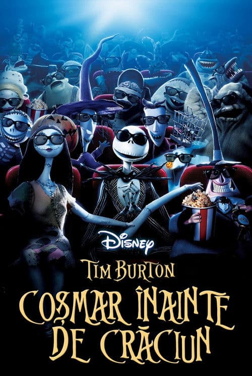 Coșmar înainte de Crăciun