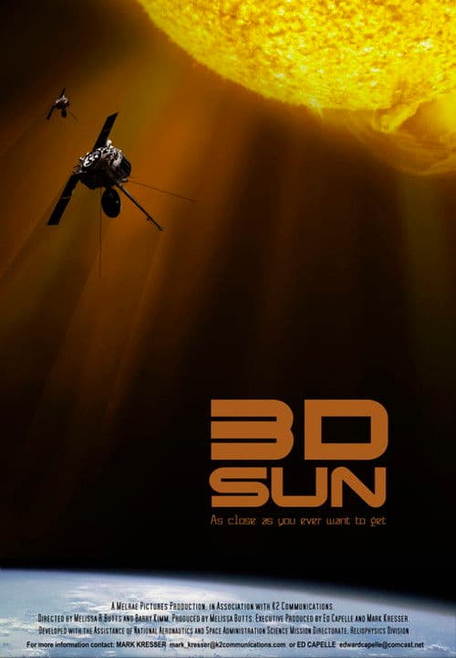 3D Sun