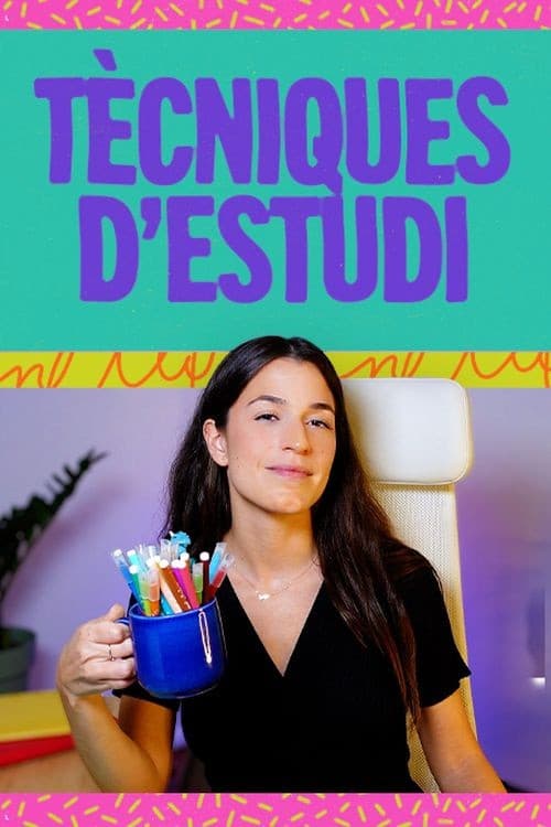 Tècniques d'estudi