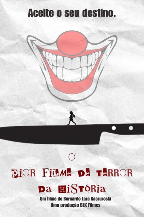 O Pior Filme de Terror da História