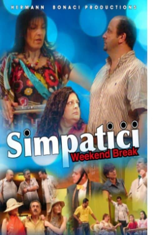 Simpatici: Weekend Break