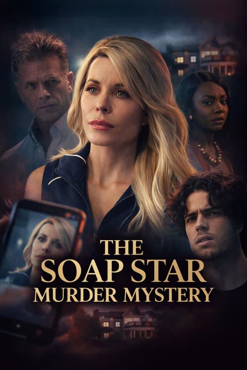The Soap Star Murder Mystery