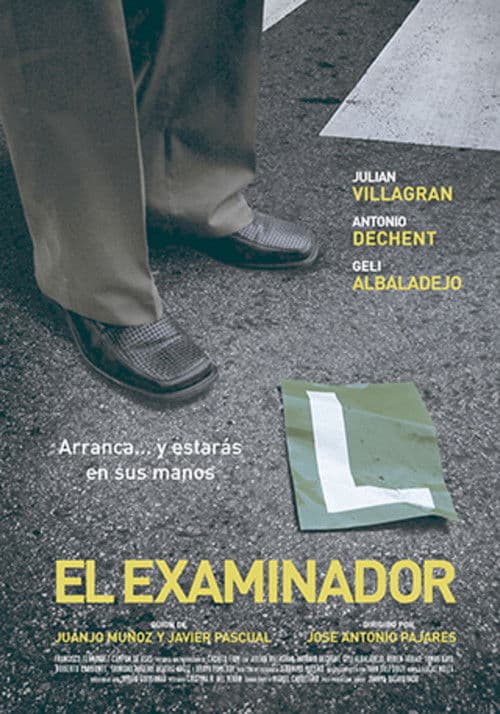 El examinador