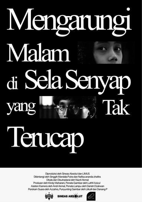 Drifting Through the Silences Night