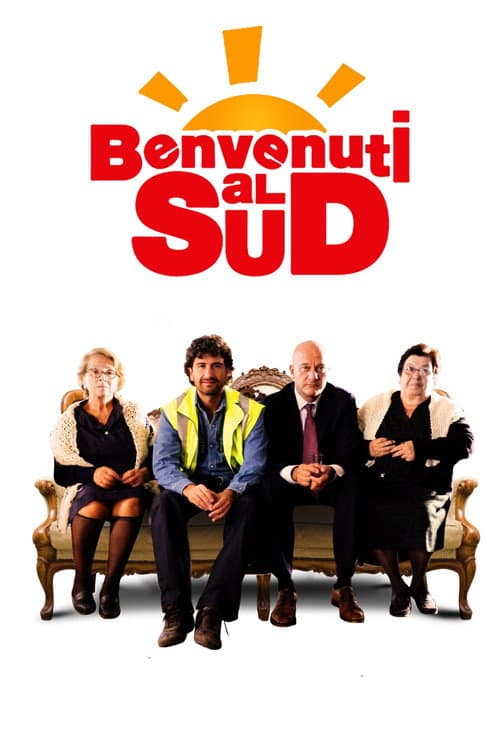 Bine ați venit la sud
