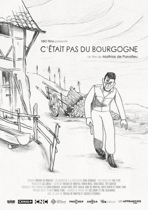 C'était pas du Bourgogne