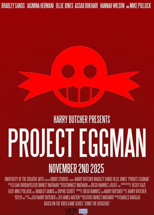 Project Eggman