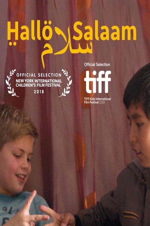 Hallo Salaam