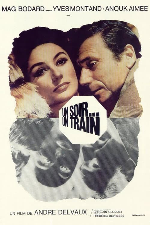 Într-o seară, un tren