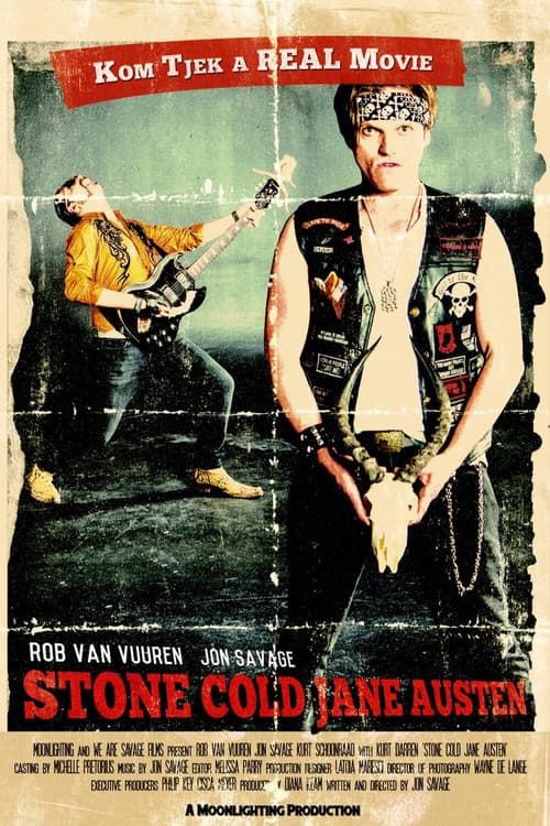 Stone Cold Jane Austen