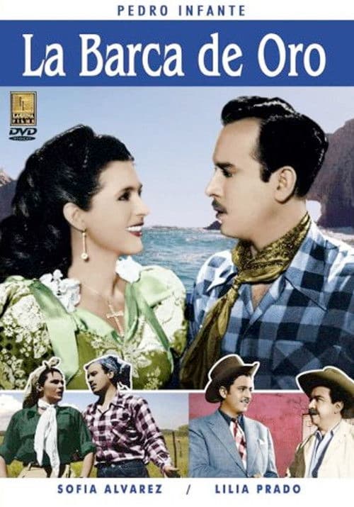 La barca de oro