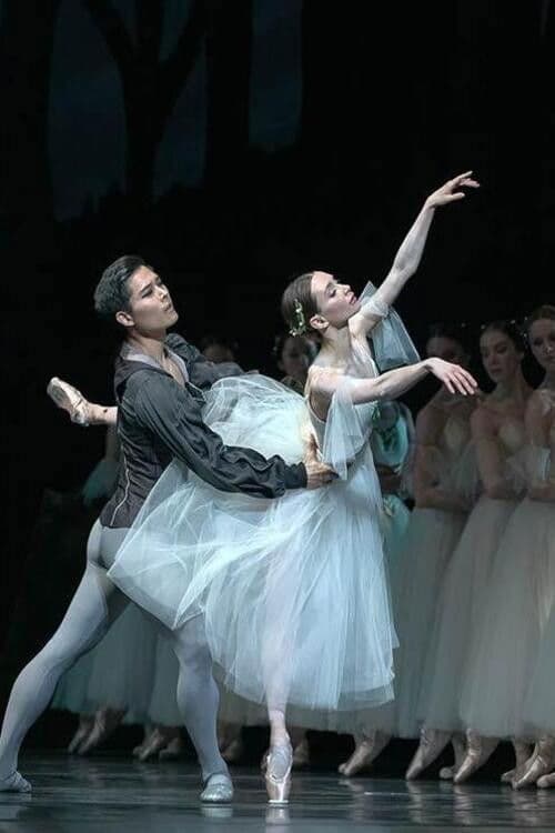 Giselle: Ballet in Cinema