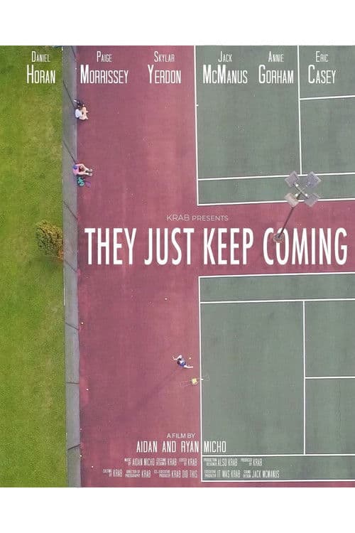 They Just Keep Coming