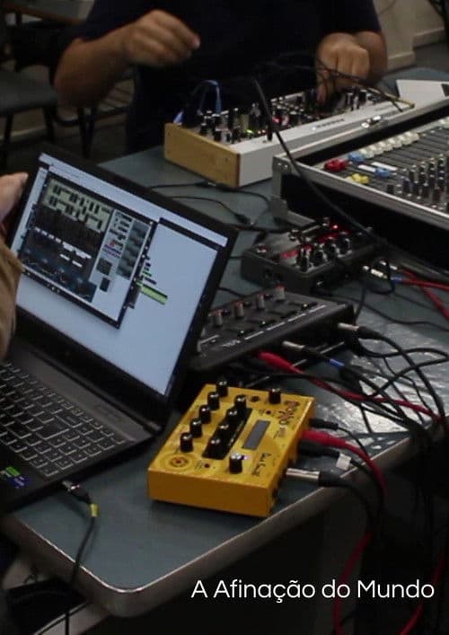 A Afinação do Mundo