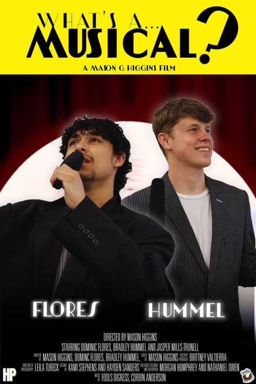 What's A Musical?