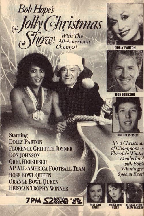 Bob Hope's Jolly Christmas Show