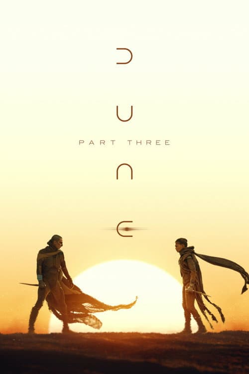 Dune: Partea a treia