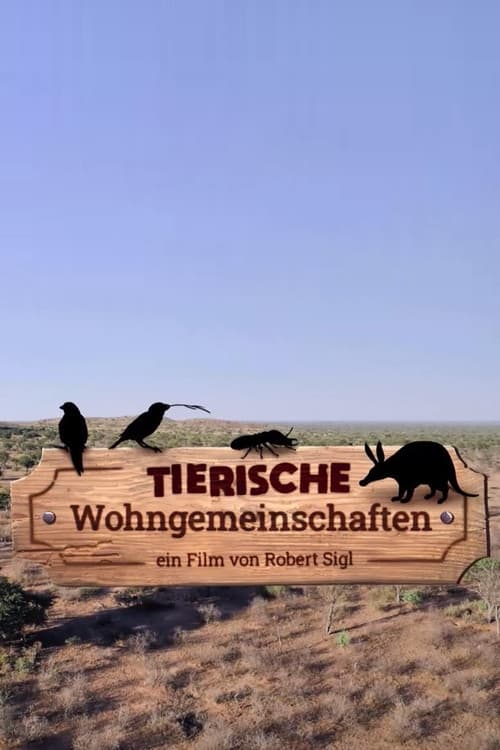 Tierische Wohngemeinschaften