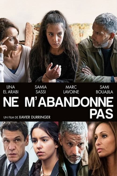 Ne m'abandonne pas