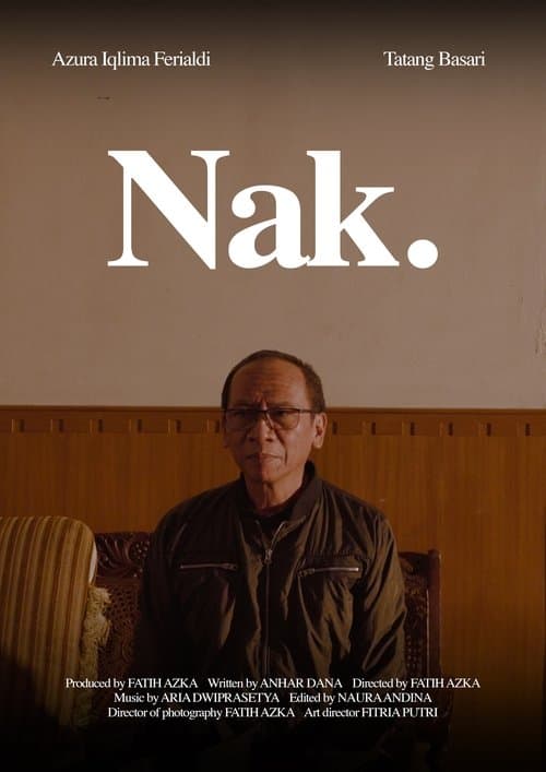 Nak.