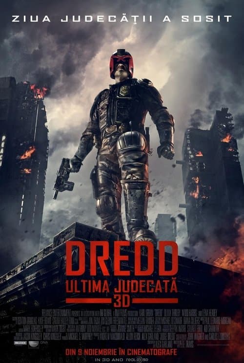 Dredd: Ultima judecată