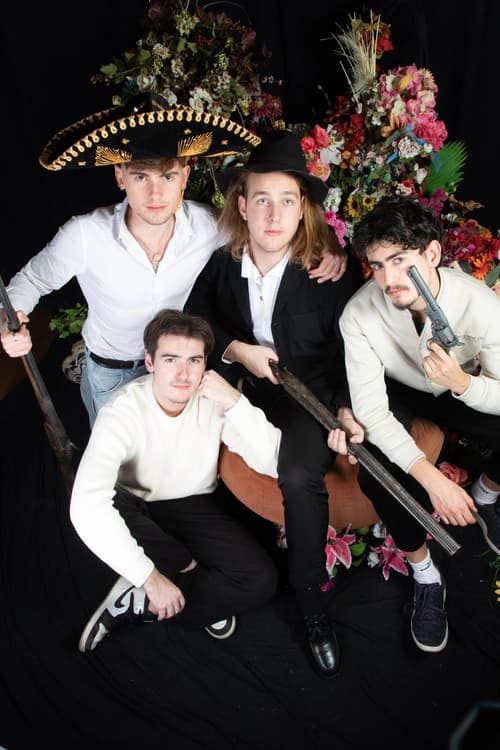 La chasse aux boules d'or