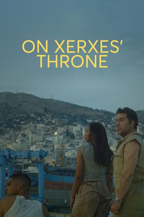 Στον Θρόνο του Ξέρξη